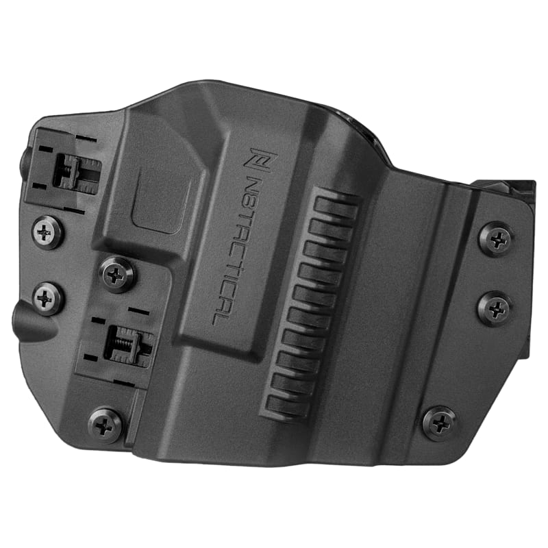 CrossBreed MultiFlex IWB/OWB Holster
