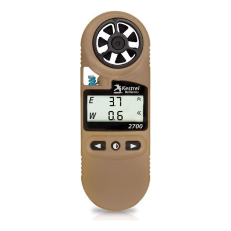 Kestrel 2700 Ballistics Weather Meter
