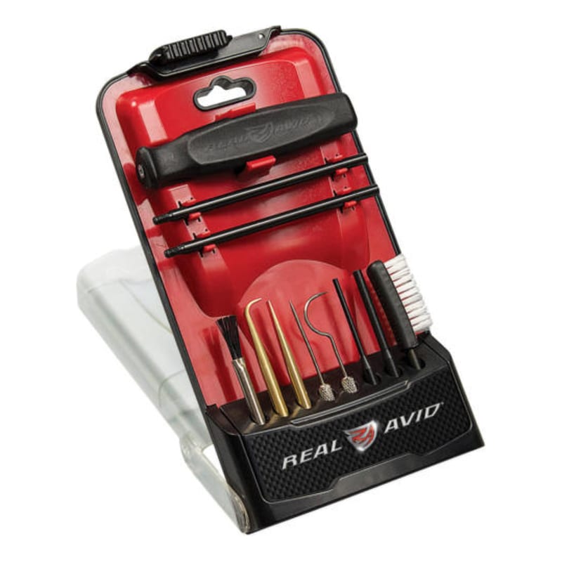 Real Avid Gun Boss Pro Precision Cleaning Tool Kit