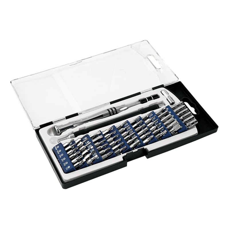 Wheeler Engineering Precision Micro Screwdriver Set