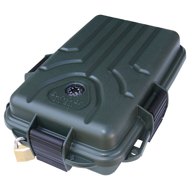 MTM Survivor Dry Boxes