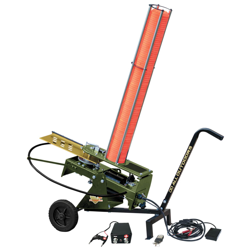 Do-All Outdoors FlyWay 80 Automatic Clay Pigeon Thrower