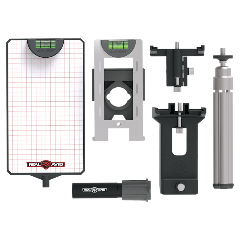 Real Avid Level Right Pro Scope Level