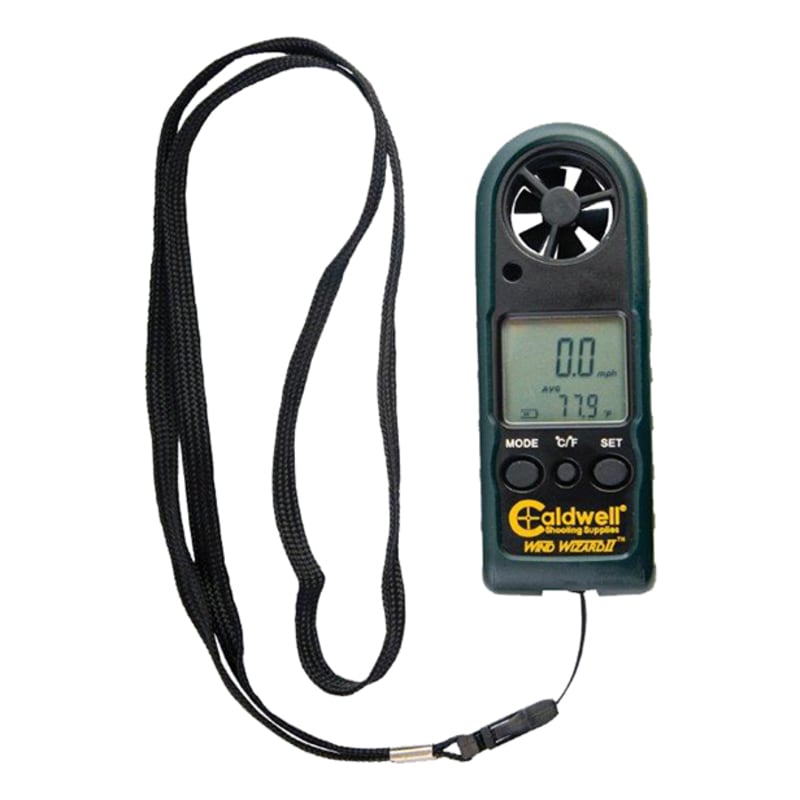 Caldwell Wind Wizard II Wind Speed Meter