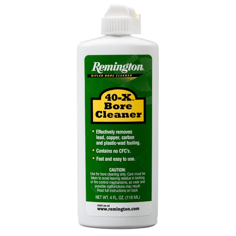 Remington 40-X Bore Cleaner