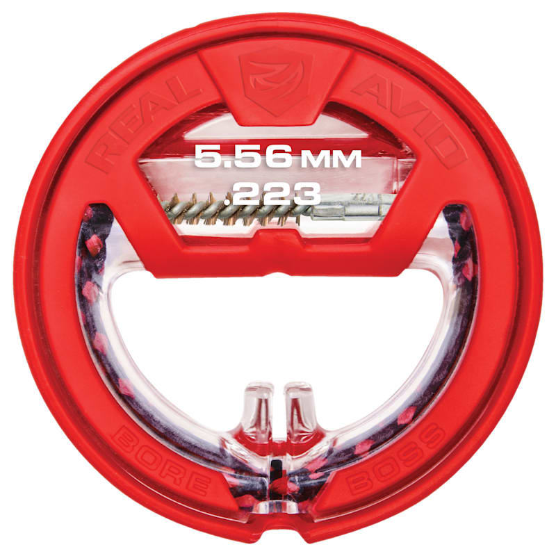 Real Avid Bore Boss Pull-Through Bore Cleaner