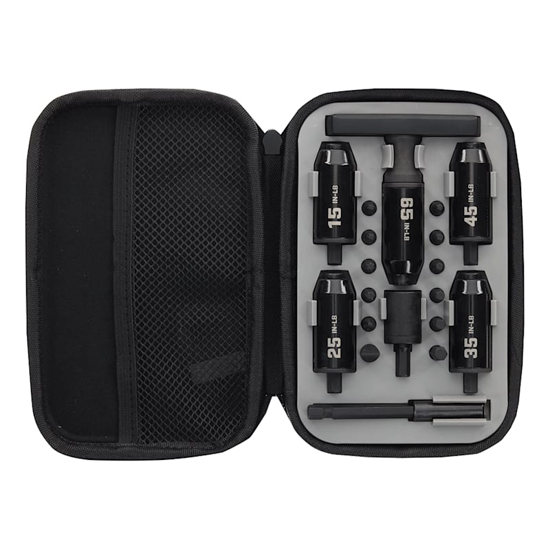 Wheeler F.A.T. Stix Preset Torque Wrench Set