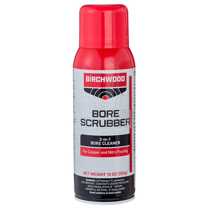 Birchwood Casey Bore Scrubber 2-in-1 Bore Cleaner