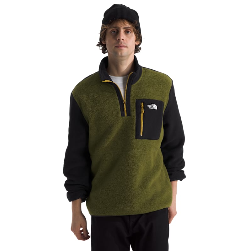The North Face Yumiori 1/4-Zip Pullover for Men