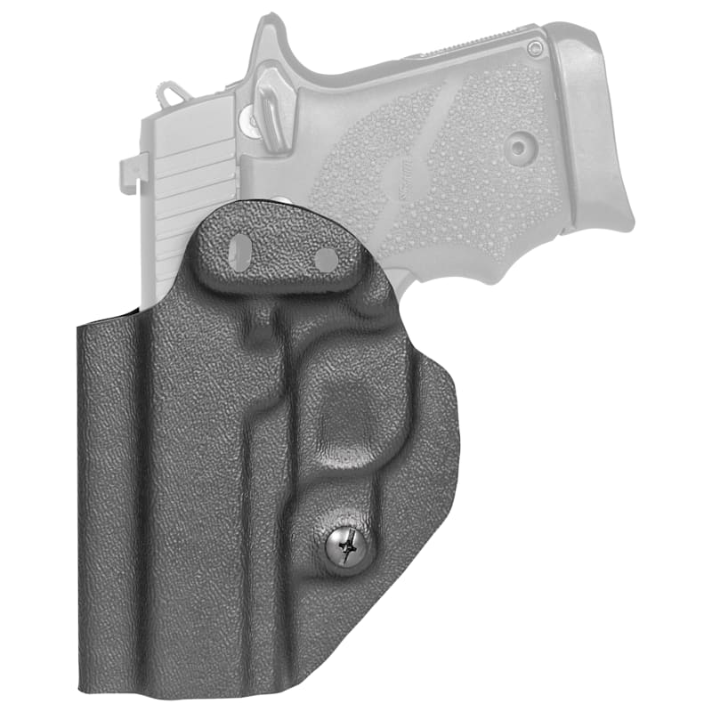 Mission First Tactical AIWB Inside or Outside-the-Waistband Handgun Holster