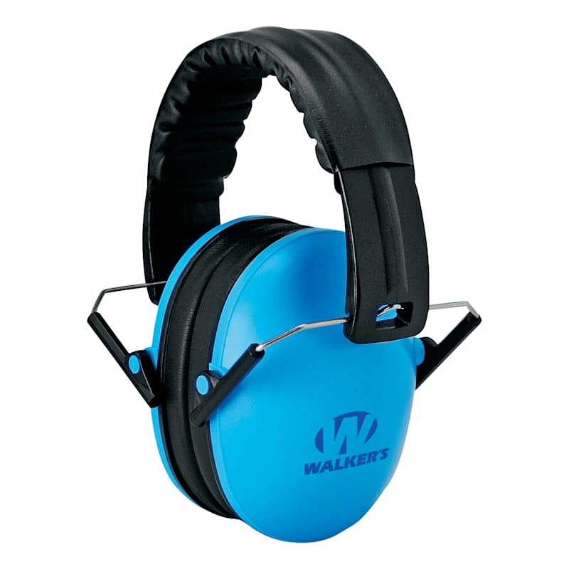 Walker's Hearing Protection Muffs for Kids