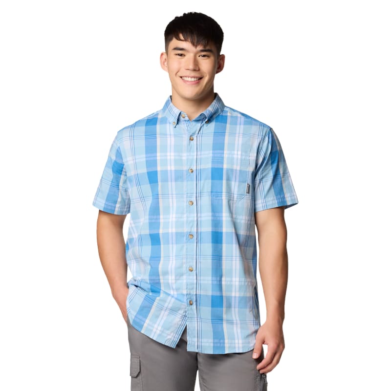 Columbia Rapid Rivers II Short-Sleeve Shirt for Men