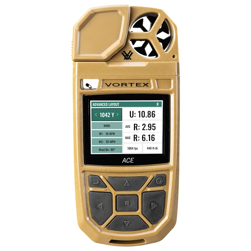 Vortex Ace Ballistic Weather Meter