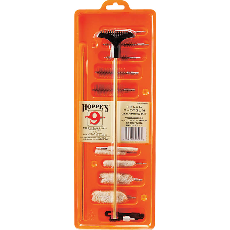 Hoppe's Universal Cleaning Kit