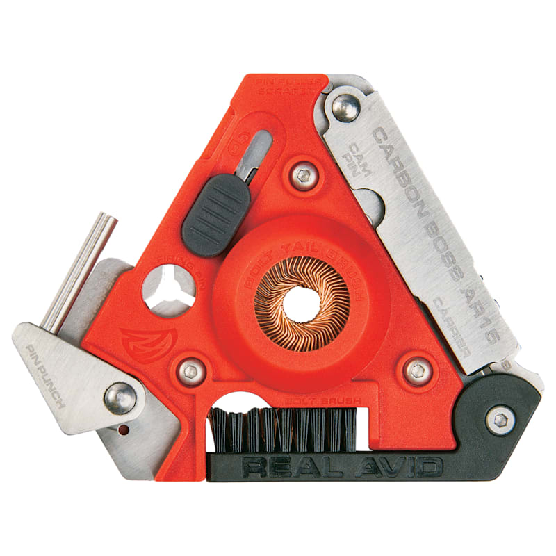 Real Avid Carbon Boss AR-15 Gun Cleaning Tool