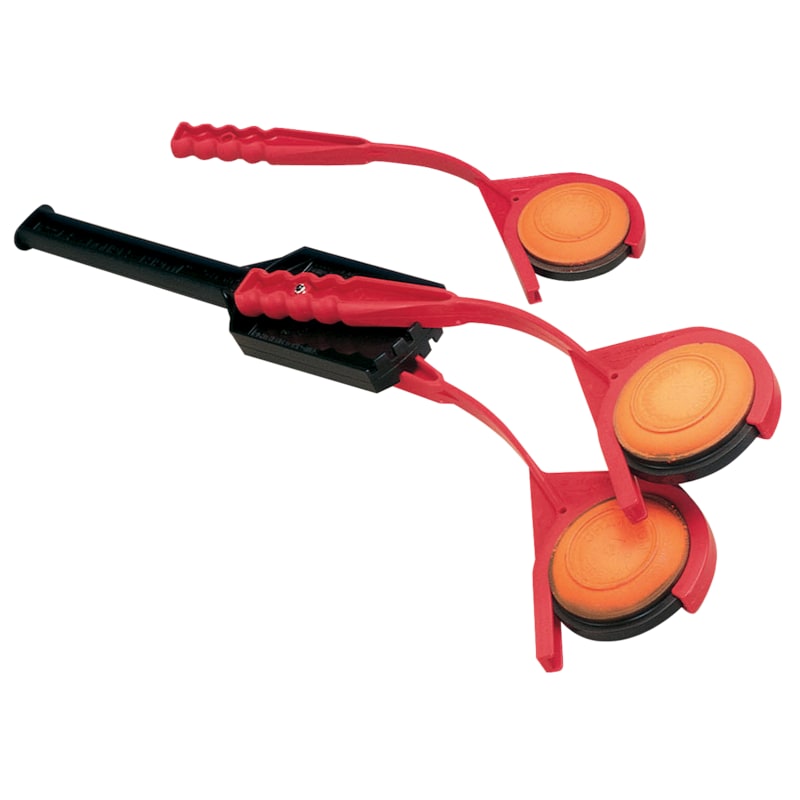 MTM E-Z Throw II or Double E-Z Throw Clay Target Thrower
