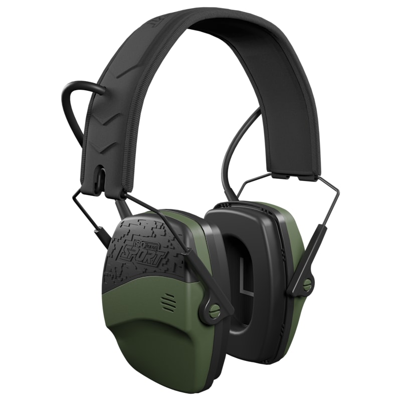 ISOtunes Sport DEFY Slim BT Electronic Shooting Earmuffs