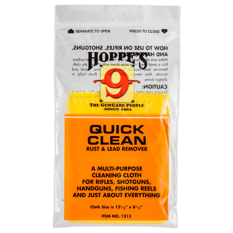 Hoppe's No. 9 Quick Clean Rust and Lead Remover