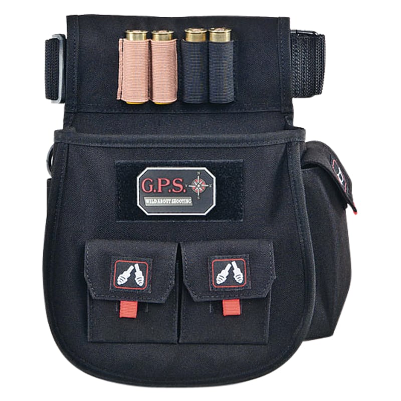 G Outdoors 1094CSP Deluxe Universal Double Shell Pouch