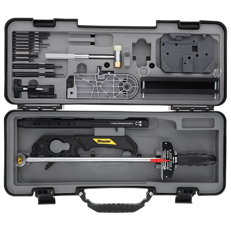 Wheeler Pro-Series AR-15 Armorer's Kit