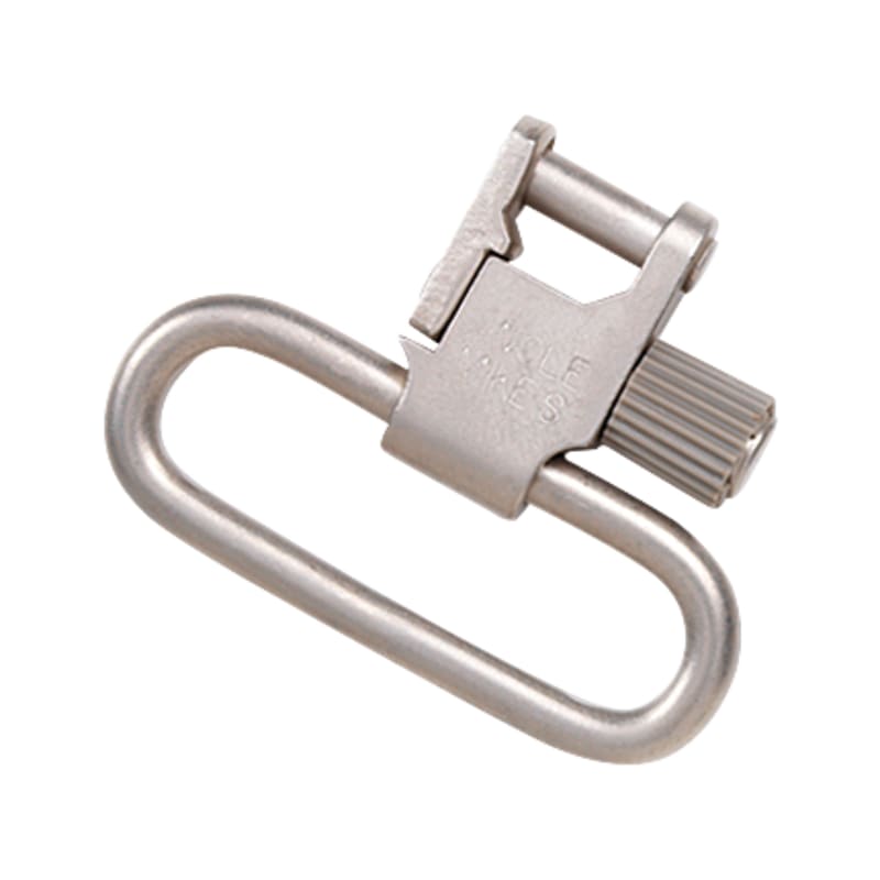 Uncle Mike's QD 1'' Super Sling Swivel with Tri-Lock