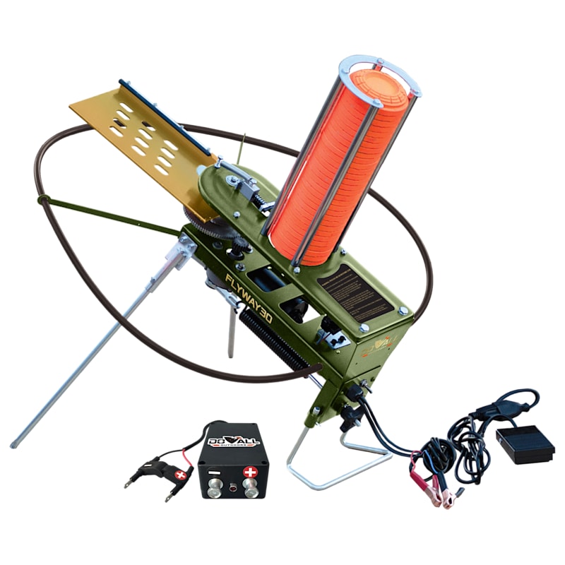Do-All Outdoors FlyWay 30 Automatic Clay Target Thrower