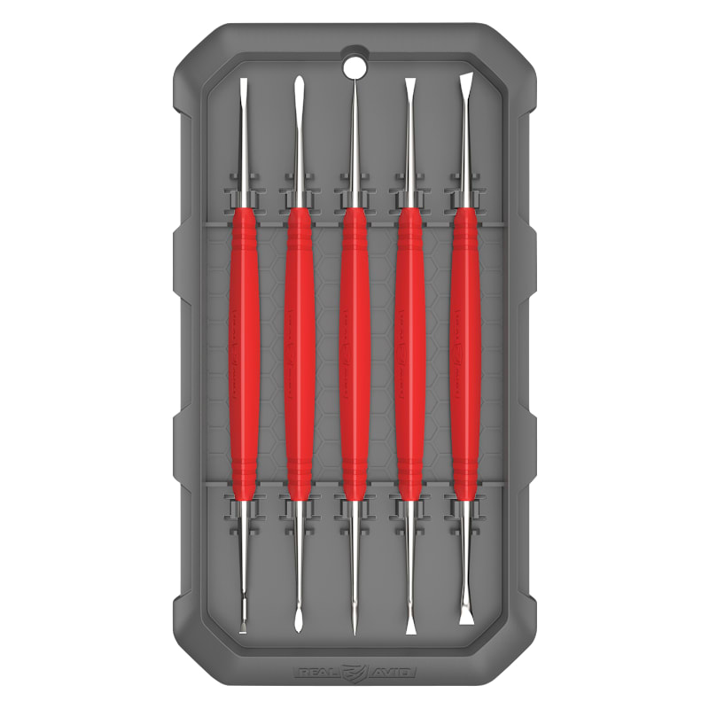 Real Avid Accu-Grip Steel Picks