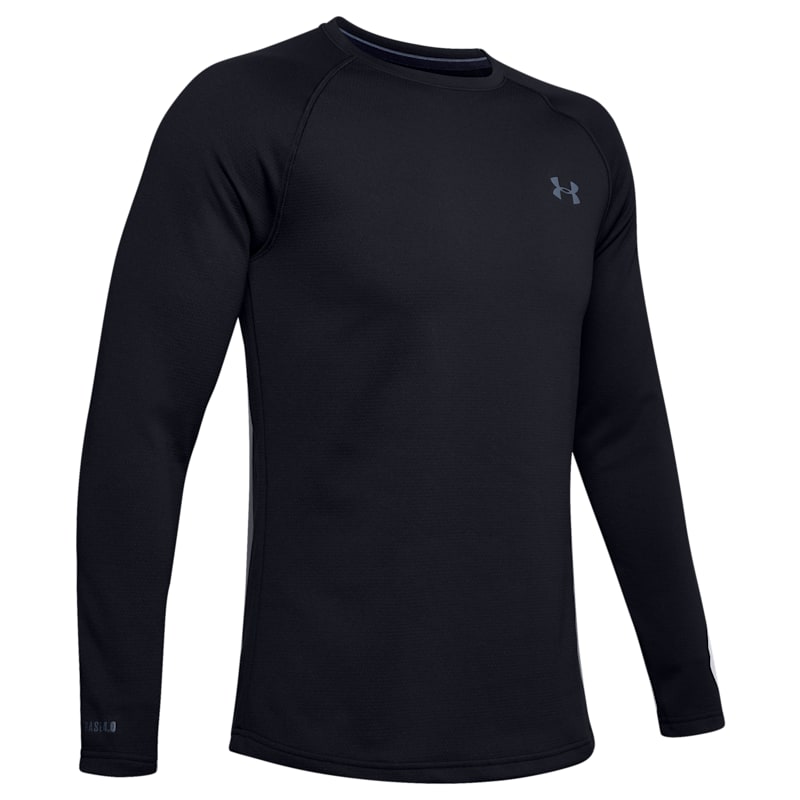 Under Armour ColdGear Base 4.0 Long-Sleeve Crew Top for Men