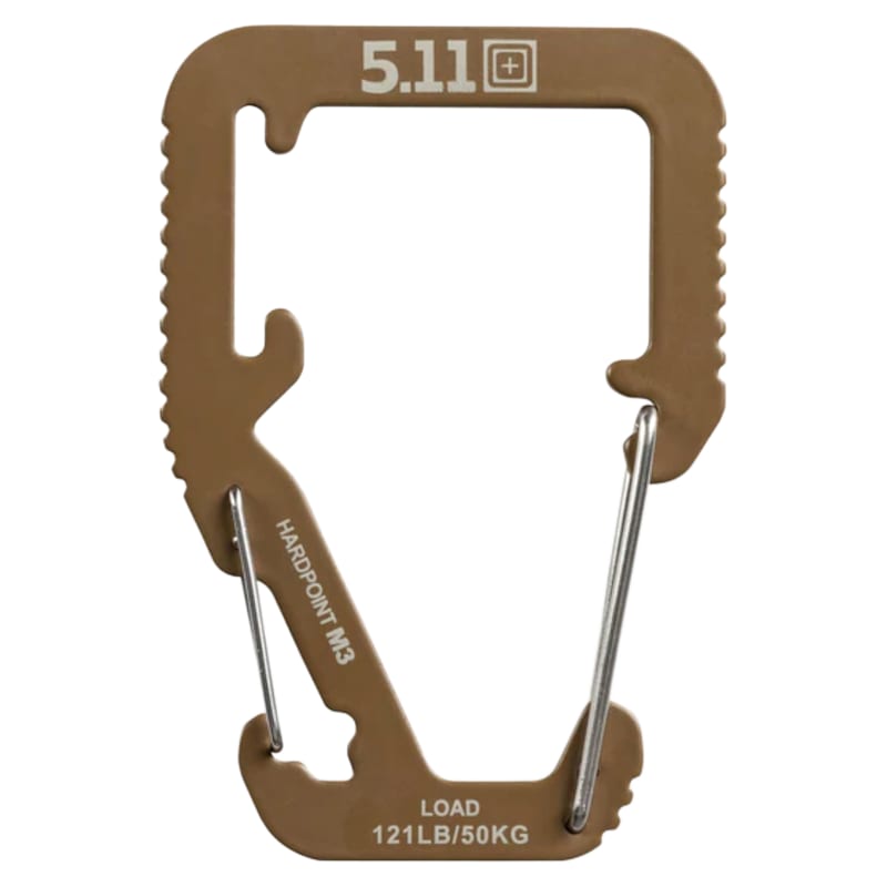5.11 Tactical Hardpoint M3 Carabiner