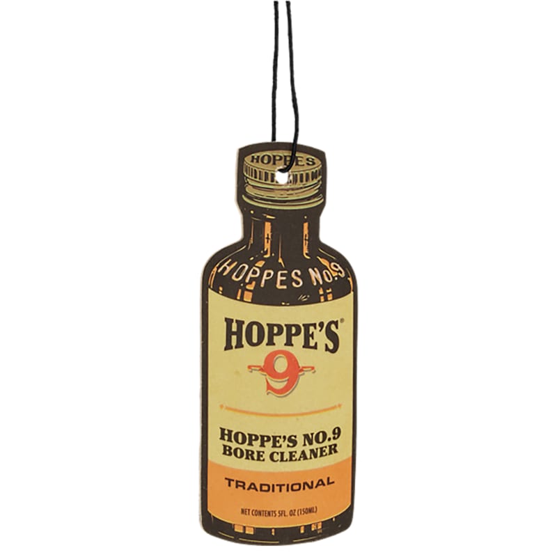 Hoppe's No. 9 Air Freshener 3-Pack