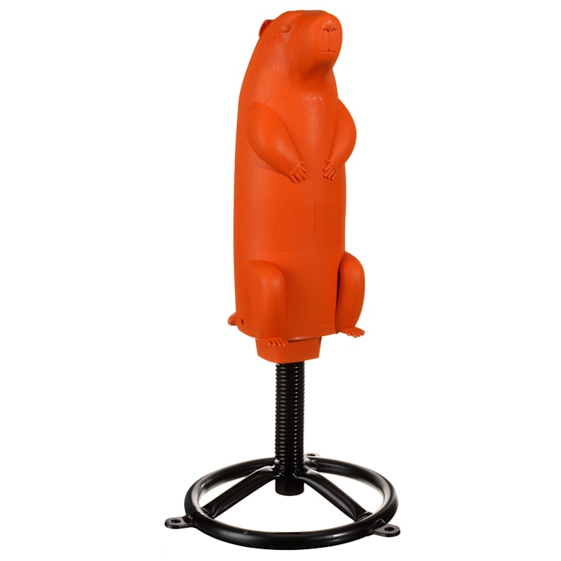 Do-All Outdoors Impact Seal 3D Prairie Dog Self Healing Ground Target with Base