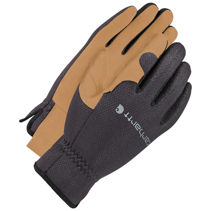 Carhartt High Dexterity Open Cuff Gloves for Men