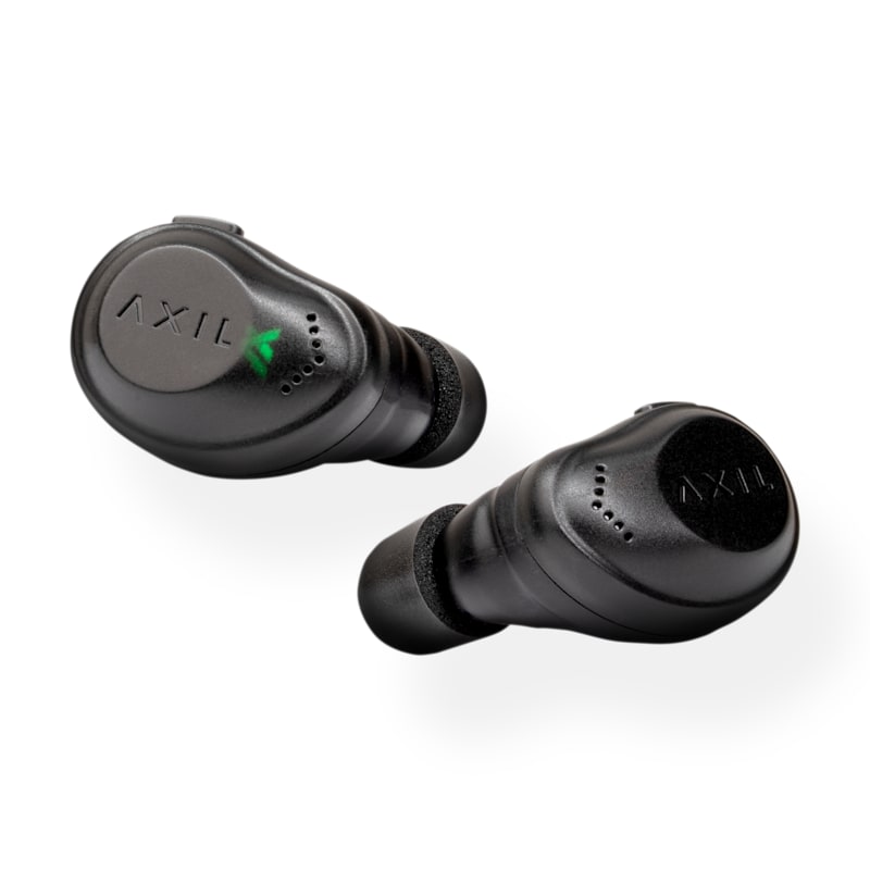 Axil XCOR Wireless Digital Ear Buds with Touch Control