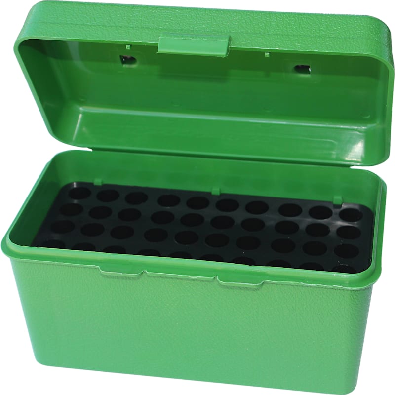 MTM Case-Gard Deluxe H-50 Series Rifle Ammo Box