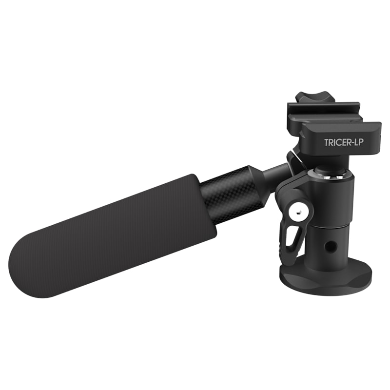 Tricer LP Tripod Pan Head