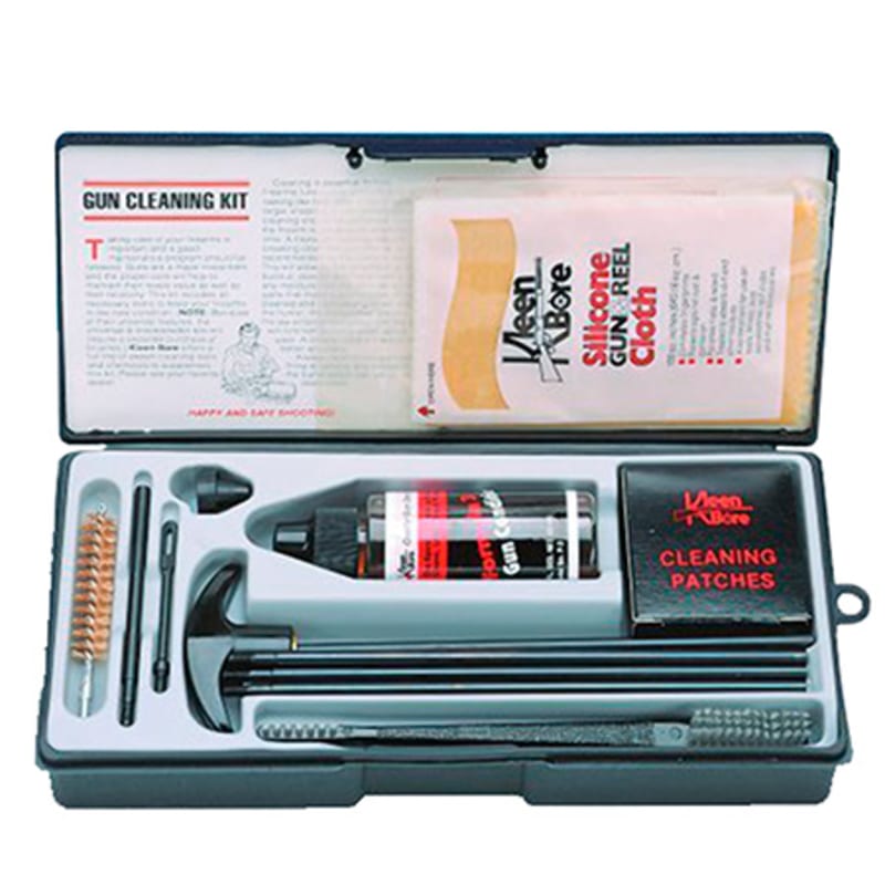 KleenBore Classic Rifle Cleaning Kit