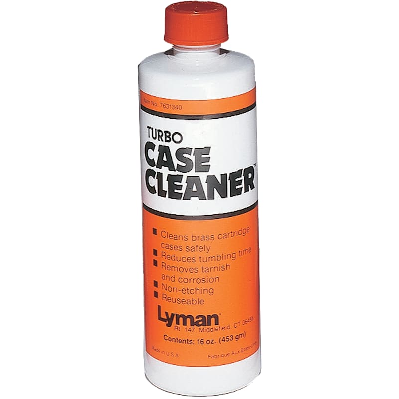 Lyman Turbo Case Cleaner