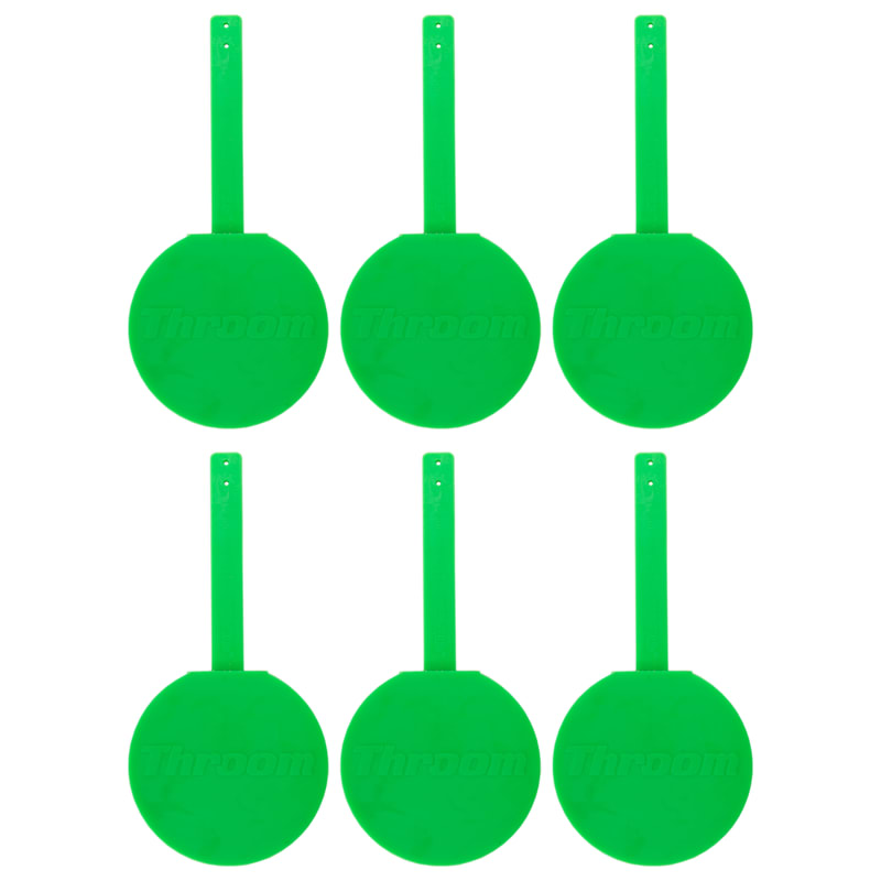 Throom Hangtuff 6" Round Target