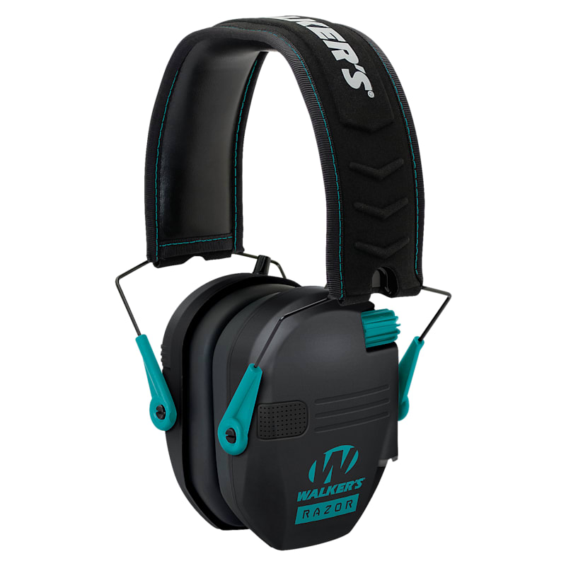 Walker's Razor Series Slim Shooter Electronic Ear Muffs