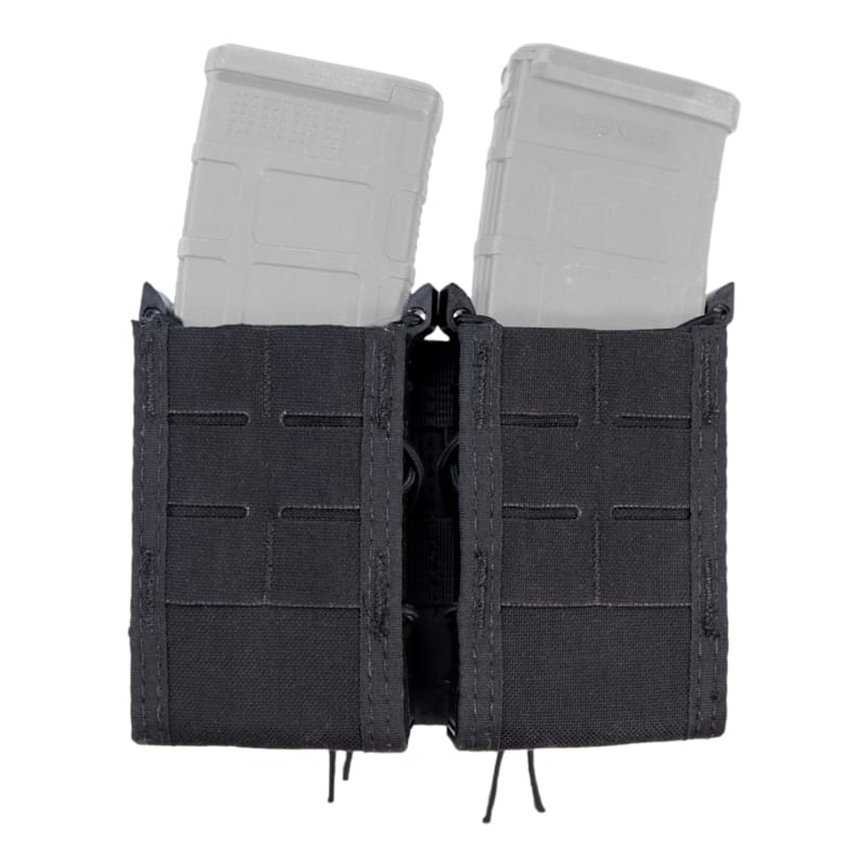 High Speed Gear Duty TACO Double Rifle Magazine Pouch