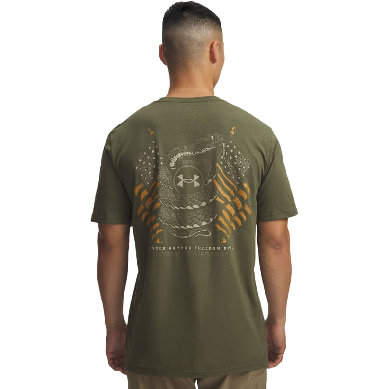 Under Armour Freedom Snake Short-Sleeve T-Shirt