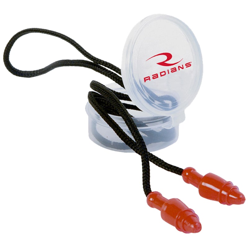 Radians Snug Plug Earplugs
