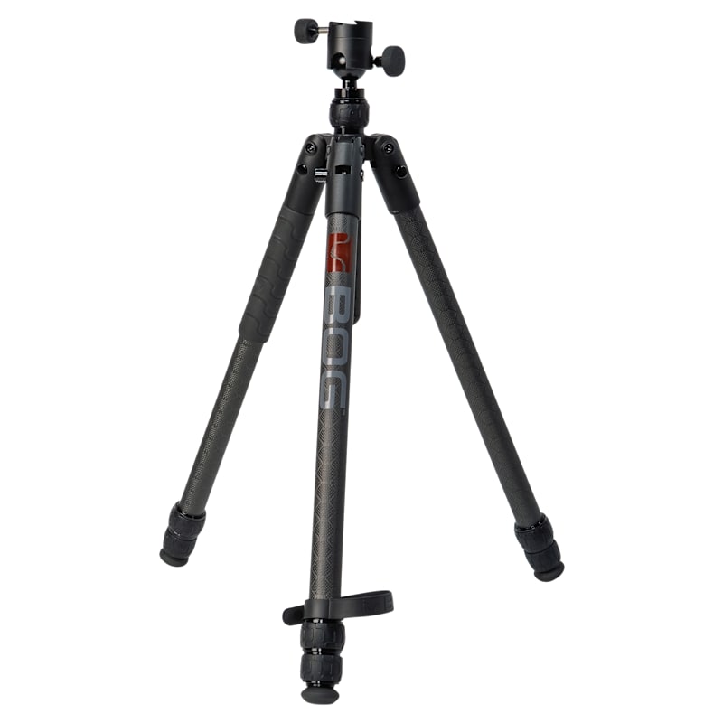 BOG DeathGrip Infinite XT Carbon Fiber Shooting Tripod