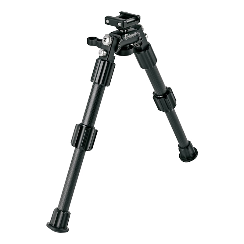 Caldwell Accumax Premium Carbon Fiber Pic Rail Bipod