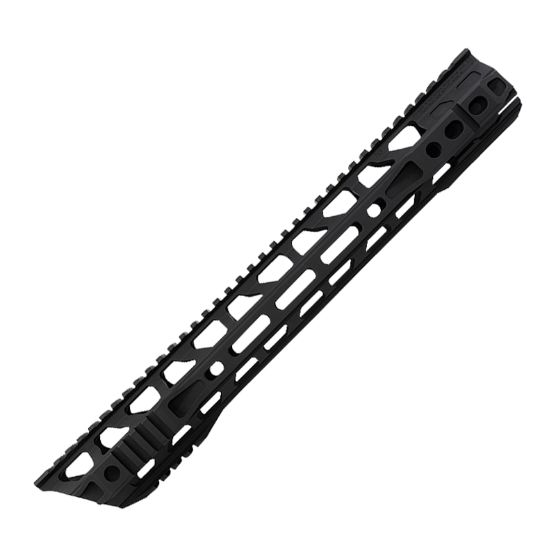 Phase 5 Lo-Pro Slope Nose Free Float M-LOK Rail