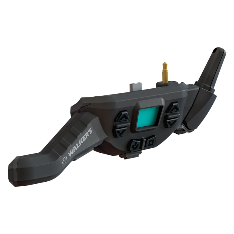 Walker's FireMax Wireless Walkie Talkie Attachment