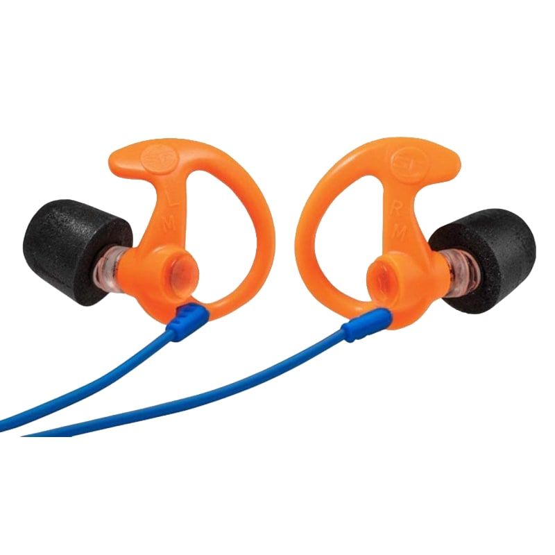 SureFire EP10 Sonic Defenders Ultra Max Hearing Protection Earplugs