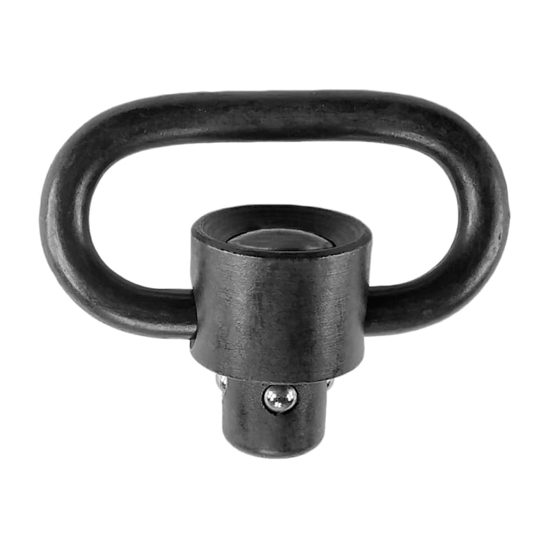 GrovTec Recessed Plunger Heavy-Duty Push-Button Swivel 2-Pack