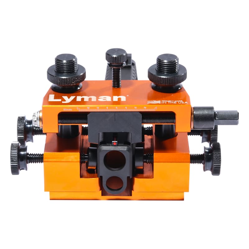 Lyman AccuSight Pistol Sight Tool