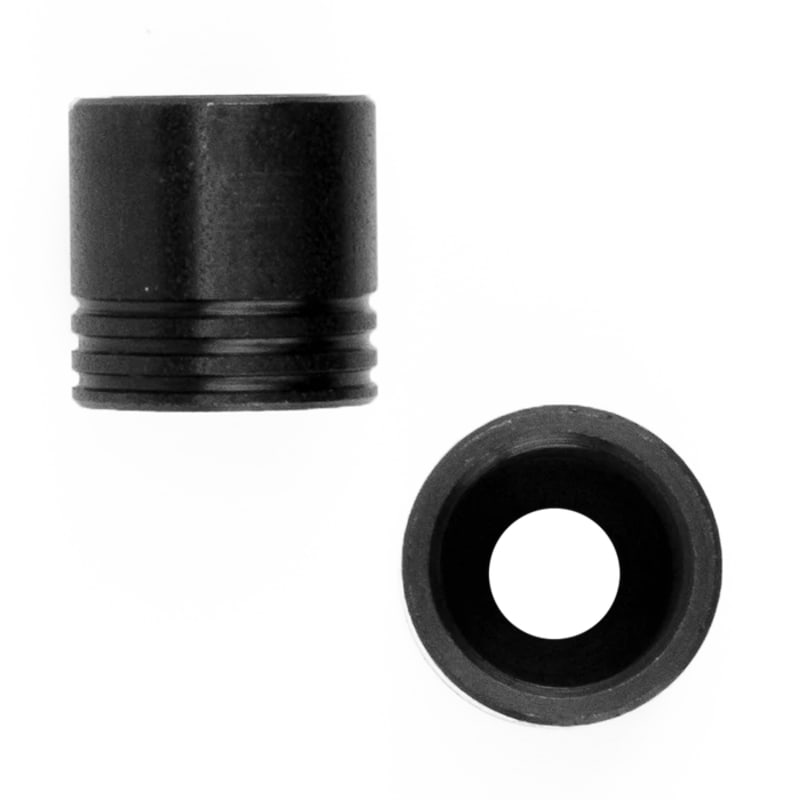 GrovTec Heavy-Duty Full-Rotation Non-Threaded Push-Button Bases
